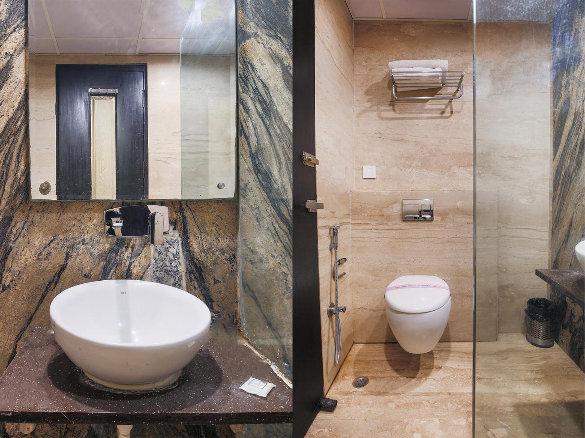 Hotel Uppal International, Near New Delhi Railway Station Exteriör bild