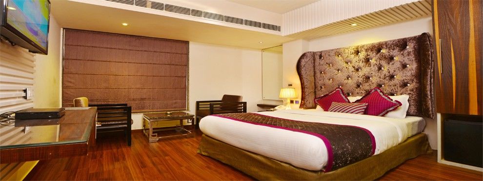 Hotel Uppal International, Near New Delhi Railway Station Exteriör bild