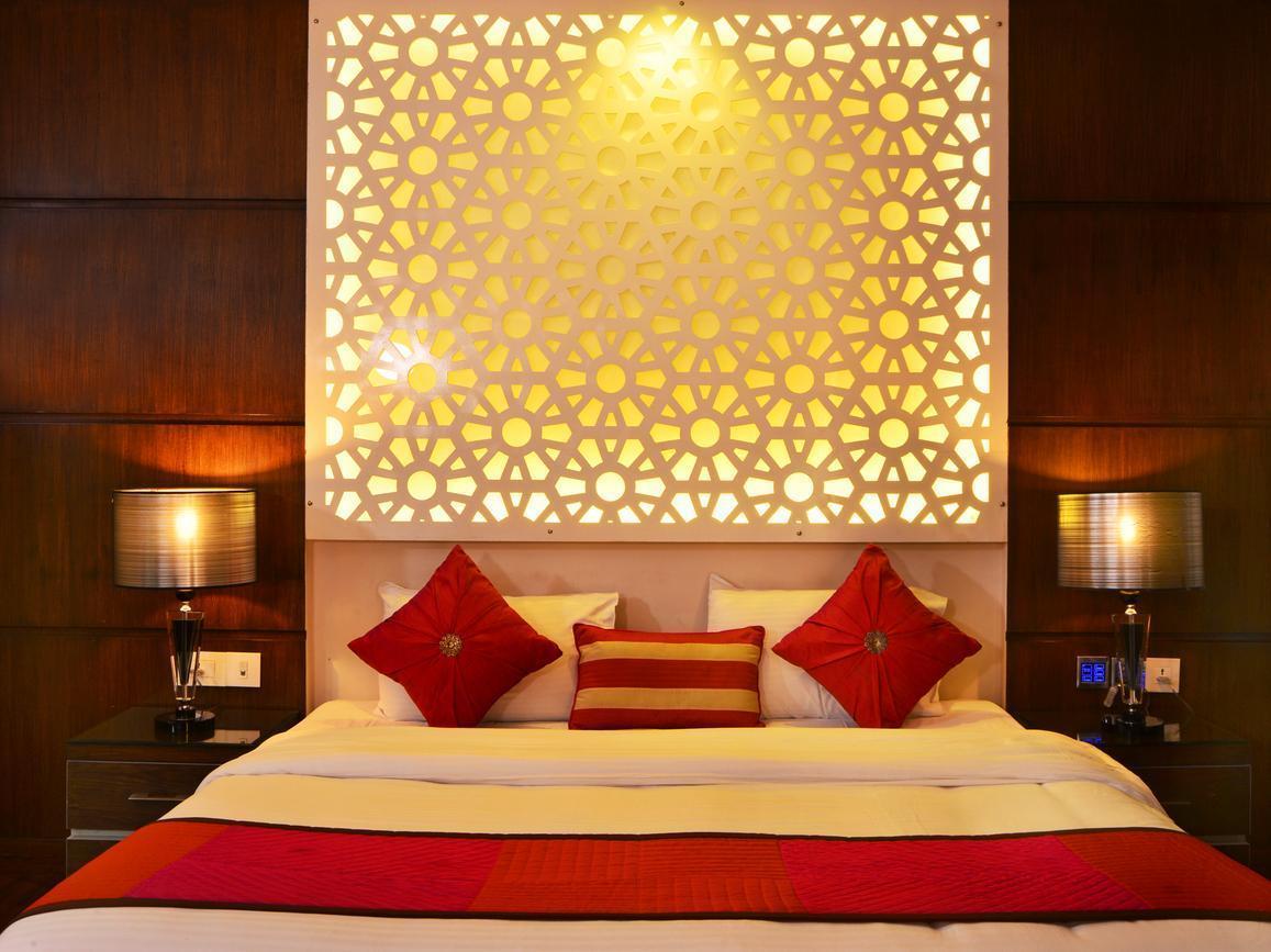 Hotel Uppal International, Near New Delhi Railway Station Exteriör bild