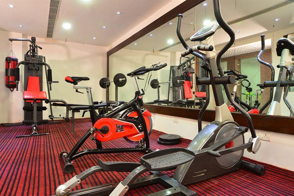 Hotel Uppal International, Near New Delhi Railway Station Exteriör bild